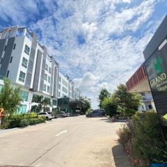 GRAND PA Hotel&Resort Lamphun Chiang Mai