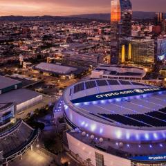 JW Marriott Los Angeles L.A. LIVE