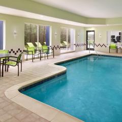 SpringHill Suites Raleigh-Durham Airport/Research Triangle Park