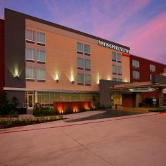 SpringHill Suites by Marriott Houston The Woodlands