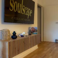 soulscape Citylight Apartments Chemnitz - SONNENBERG - komplett Saniert, modern, zentrumsnah, 3 Schlafzimmer, gratis WIFI