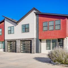 Pets Welcome Newly Built Abode in Canyon!