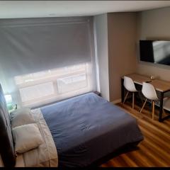 Loft centro internacional