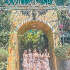 HELLO VILLA & SPA