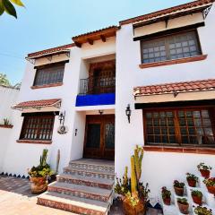 Casa Manantial Un oasis en Tequis hasta 12 pers