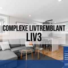 Complexe LIVTremblant by Gestion ELITE - LIV3