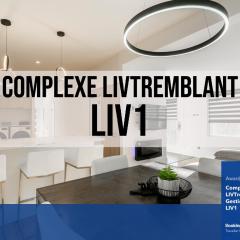 Complexe LIVTremblant by Gestion ELITE - LIV1