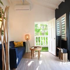 Kaz Pilote - Modern 1-Bedroom Apartment in Grand Case