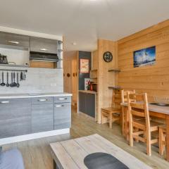 Studio centre Morzine, 4 pers, proche télécabine, balcon, wifi - FR-1-684-67