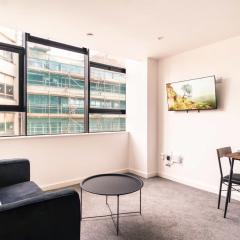 Central Preston Lovely 1 Bedroom Apartment