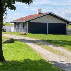 This Lovely Holiday Home Is Located In The Popular Løjt Holiday Village And During The Summer Season From May 15 To September 15, There Is Free,