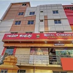 FabHotel Royal Comfort Madiwala