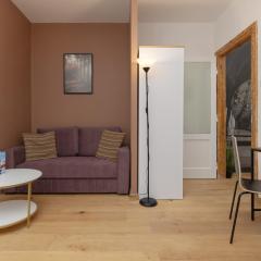 One-Bedroom Kazimierz Apartment for Home Office Starowiślna by Noclegi Renters