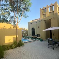 2 Bedroom Villa in Ras Al Khaimah with Privat swimming Pool