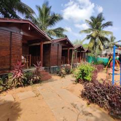 Baga beach cottages- HMJ