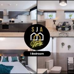 Union Row Retreat - SJA Stays - Luxury 1 Bed Apartment