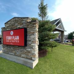 Stony Plain Inn & Suites