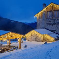 Chalet Cormignano