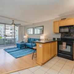 Centrally Located Waikiki Condo - Accommodates 4