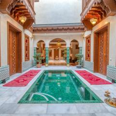 Riad Diamond Of Marrakech