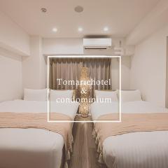 Tomariehotel & condominium