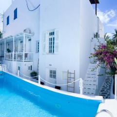 White Pearl Mykonos Residence and Suites