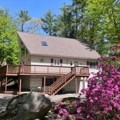 Mountains and Lakes escape of New England