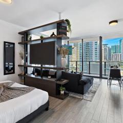 City Views Studio Downtown Miami