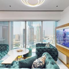 Primestay - Centrally Located 1BR in Central Park Towers- DIFC