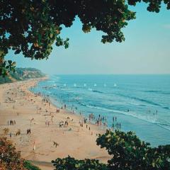 New coco inn varkala cliff