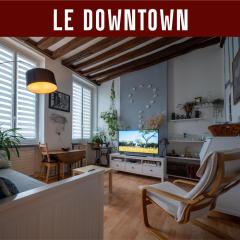 Le Downtown, emplacement idéal à Auxerre