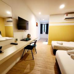 Gohtong Jaya 3pax hotel