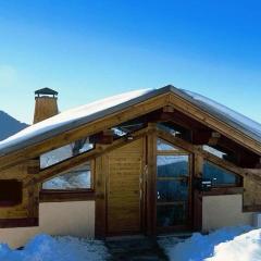 Chalet Marmotton-Domaine des Arcs