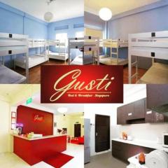 Gusti Bed & Breakfast Singapore