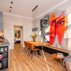 Trendy apartment at Ostkreuz