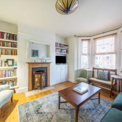 Pass the Keys Charming 4BR Victorian Townhouse - Central Oxford