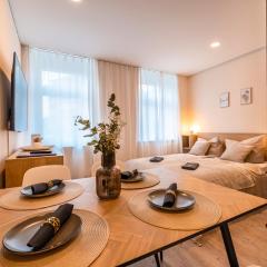 City Apartment Cosy Altstadt- Parkplatz-Garten-Wlan