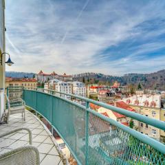 Rooftop Apartment