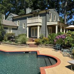 Classic Central Memphis Four Bedroom Home