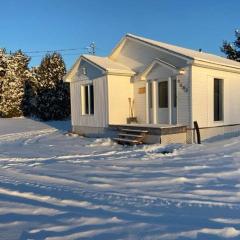 Le Gaston, chalet en campagne