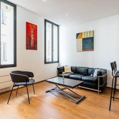 Neat and refined apartment in Panier pedestrian area close to Old-Port