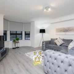 Panacotta House - SJA Stays - Modern 1 Bed Apartment