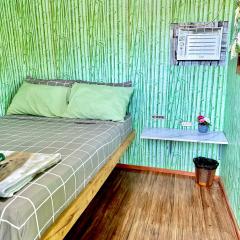 Green Acres Village Cabin Rental with Air conditioner