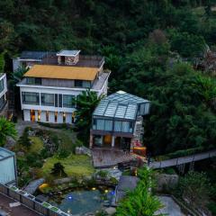 Zhangjiajie Rock language art hotel