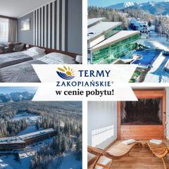 Zespół Tatry - Hotel Tatry i Budynek Turystyczny