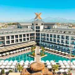 The X Belek