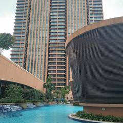 Lotus Infinity Apartment At Times Square Kl