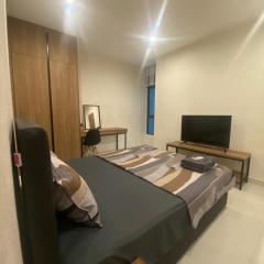 Comfy Kuching Kozi Square Studio Unit