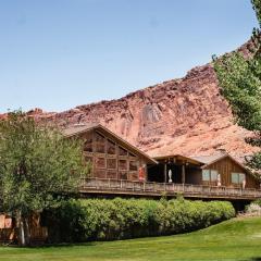 Red Cliffs Lodge Moab