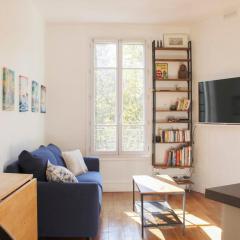 Cosy modern apartment in Boulogne-Billancourt